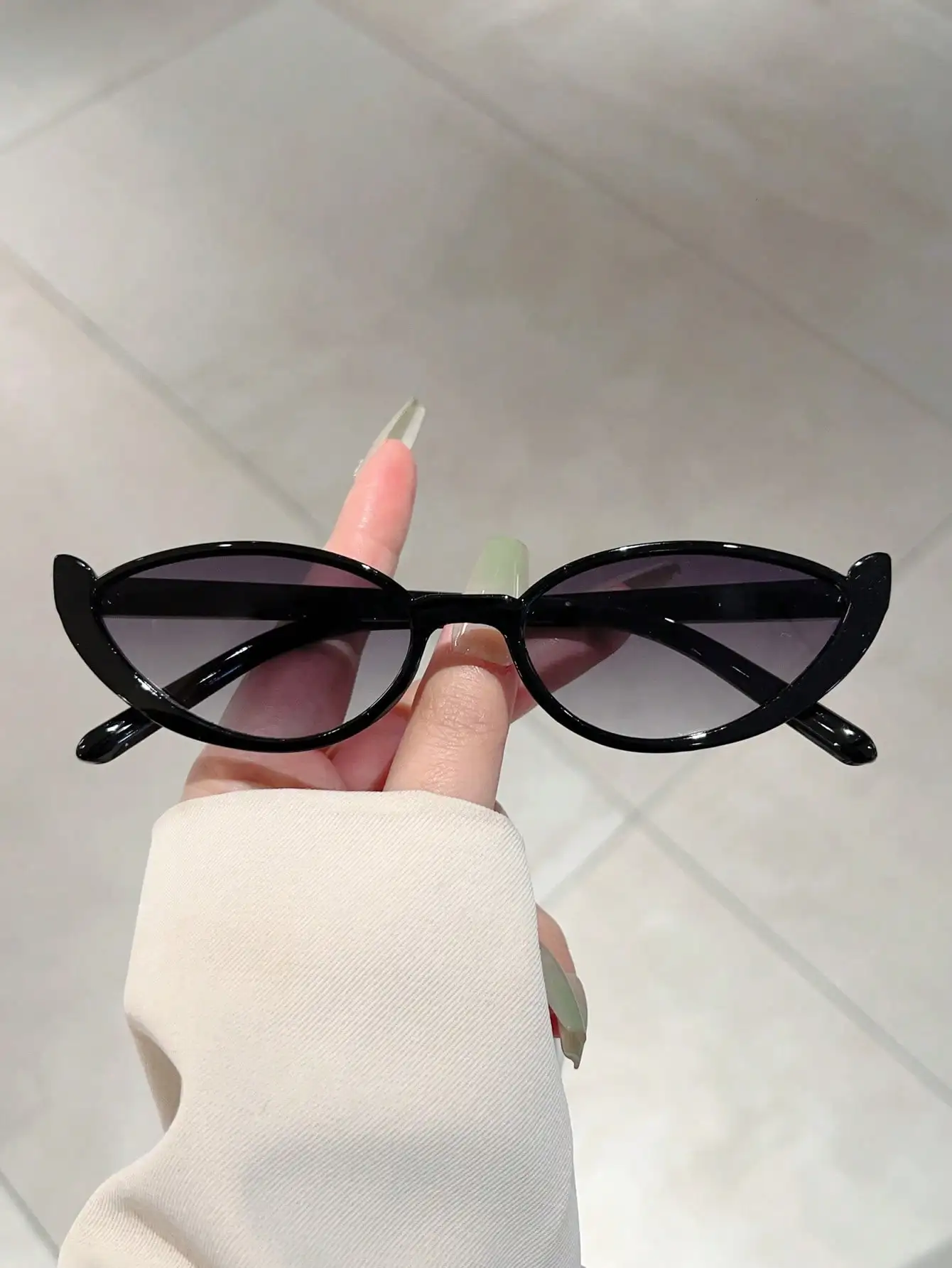 Women Accessories Business - 1Pair Women Cat Eye Fashion Glasses
