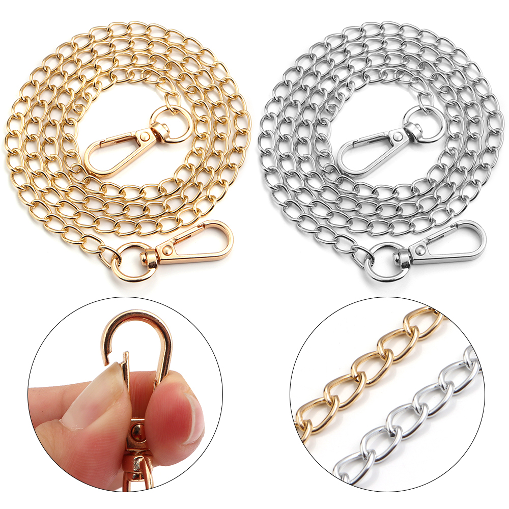 Women Accessories Pack - 20-120cm Purse Chain Strap Crossbody Handbag