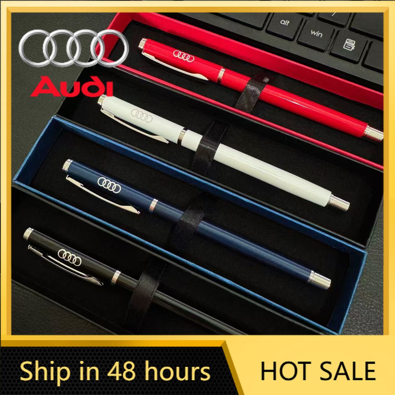 Women Accessories Business - 2025 Hot 1PCS Car Logo Emblem