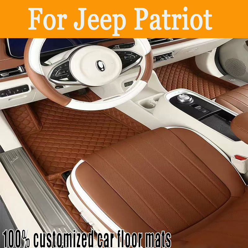 Women'S Jeep Accessories - Custom Auto Luxury Leather Car Floor