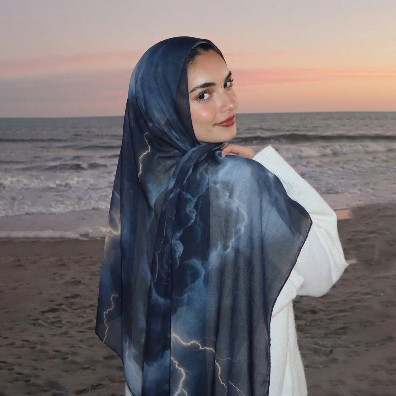 Women'S Accessories - 2026 New Muslim Hijab Scarf Soft