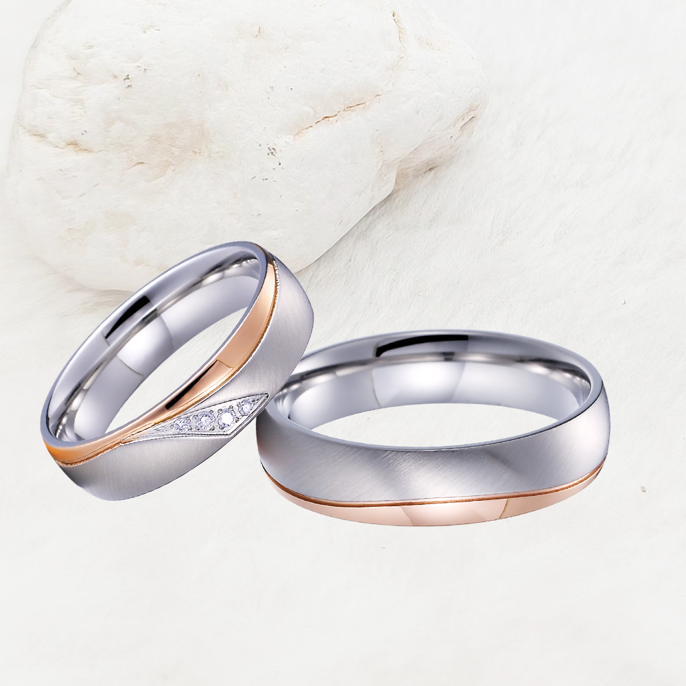 Finger Rings For Girls Couples - Wrap Ring Gold avis et prix