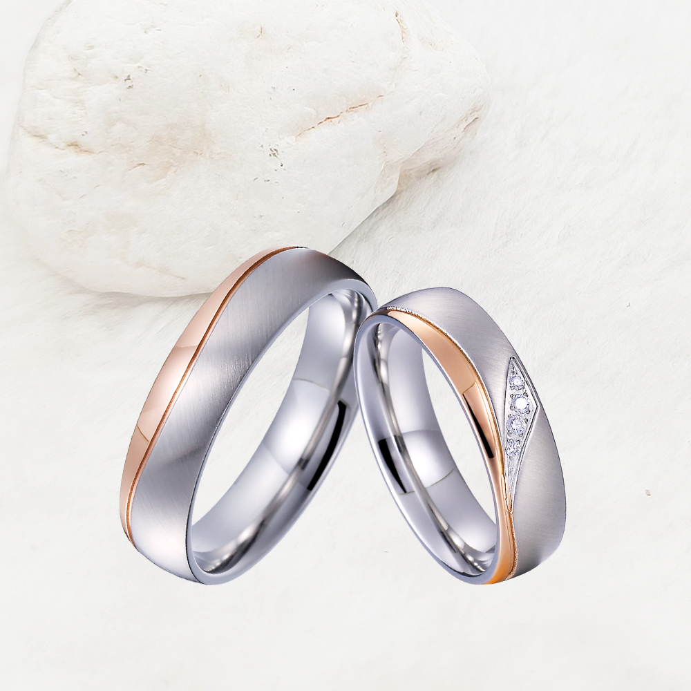 Finger Rings For Girls Couples - Wrap Ring Gold avis et prix