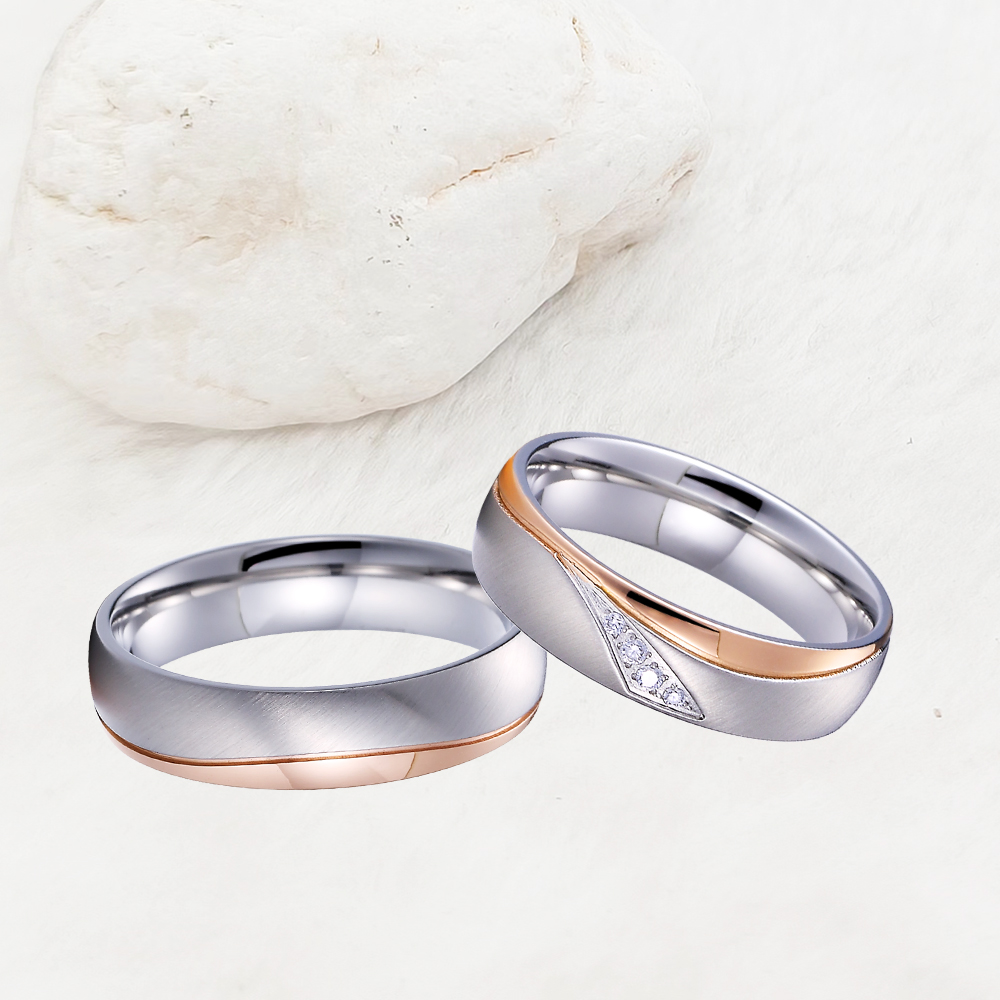 Finger Rings For Girls Couples - Wrap Ring Gold avis et prix