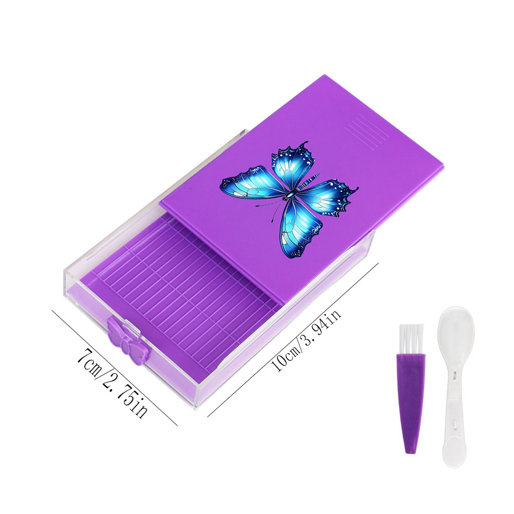 Drawer-Type Diamond Painting T - Women Accessories Box avis et prix