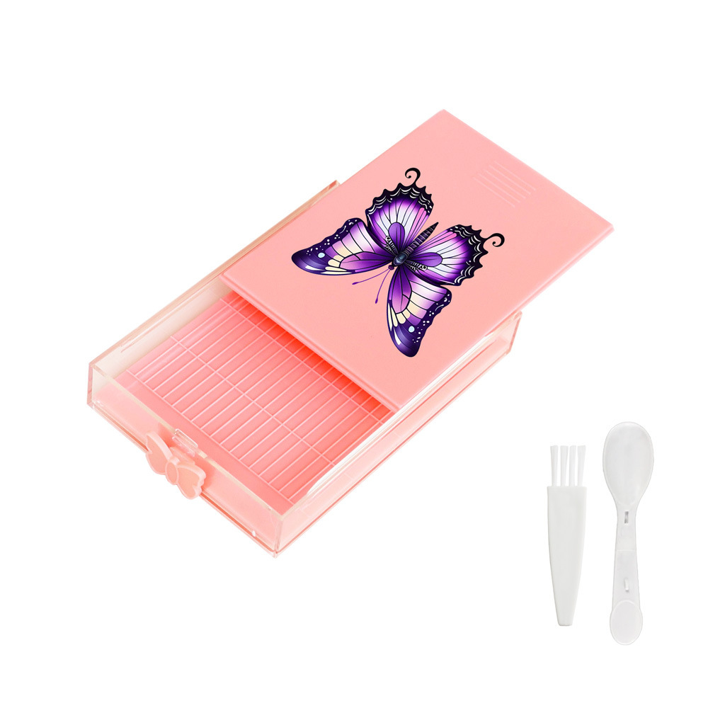 Drawer-Type Diamond Painting T - Women Accessories Box avis et prix