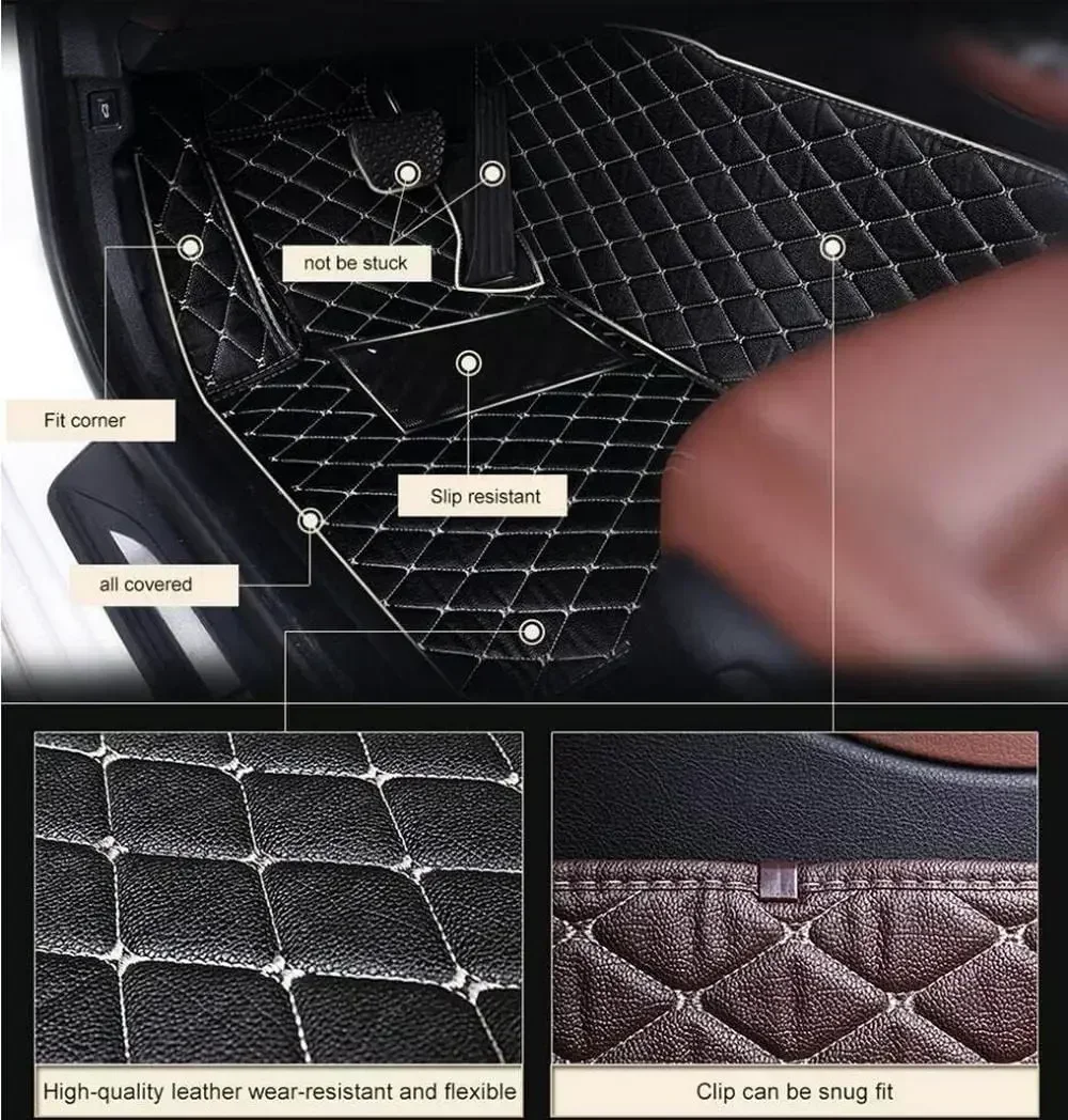 Car Floor Mats For Jeep Wagone - Women'S Jeep Accessories avis et prix