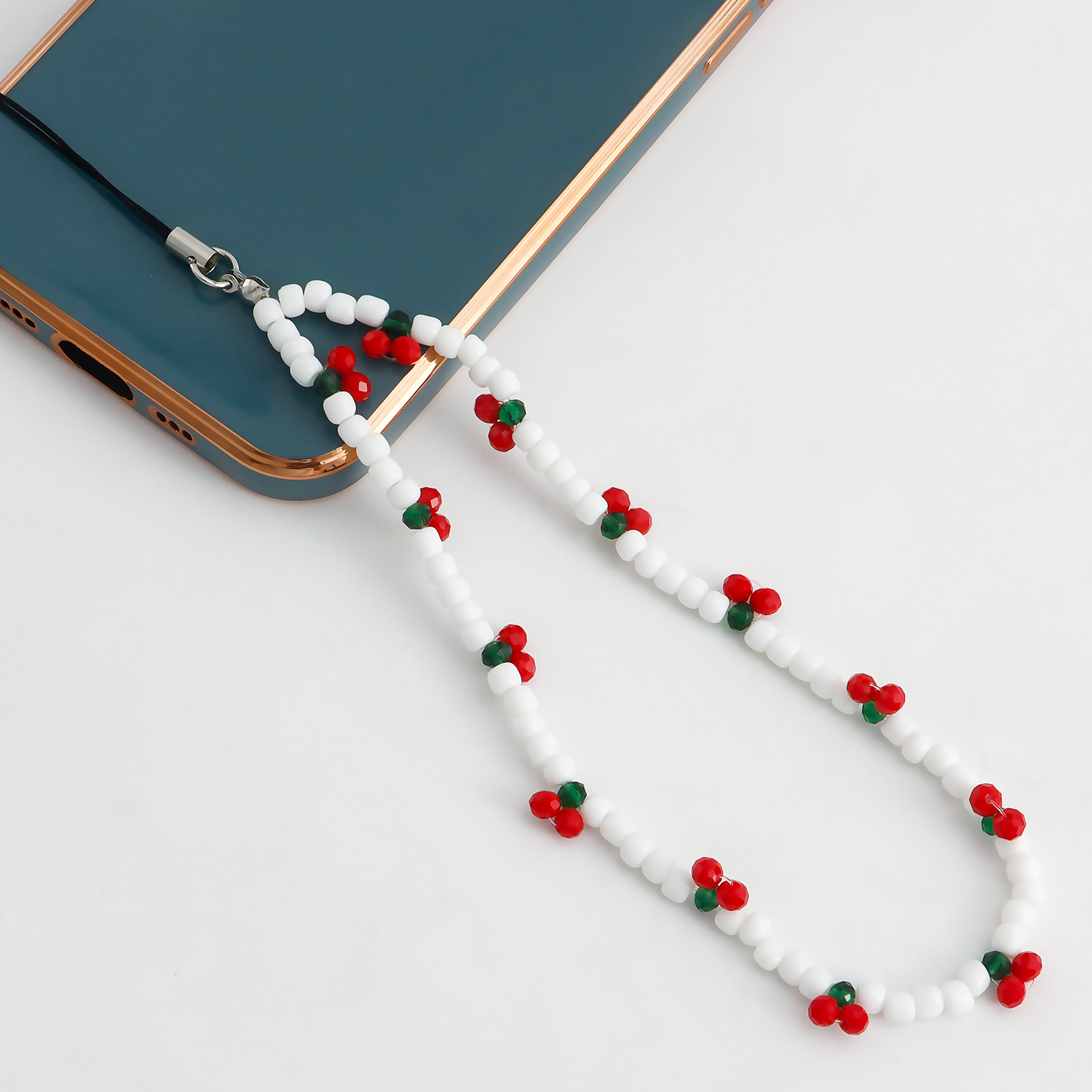 Women Trendy Cherry Beaded Pea - Women Accessories Pack avis et prix