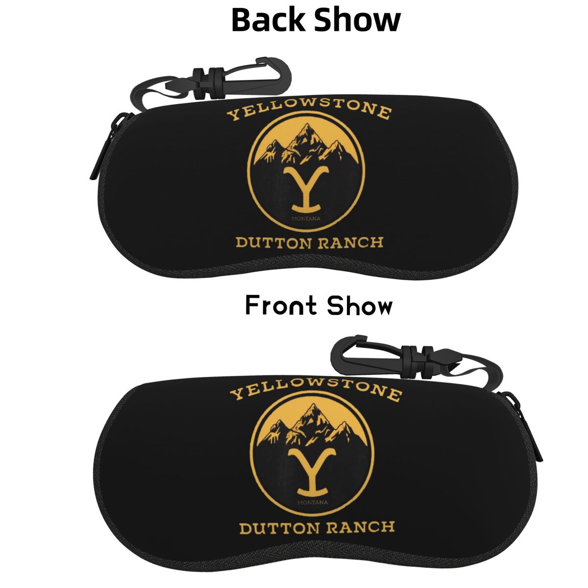 Yellowstone Dutton Ranch Shell - Women'S Yellowstone Accessories avis et prix