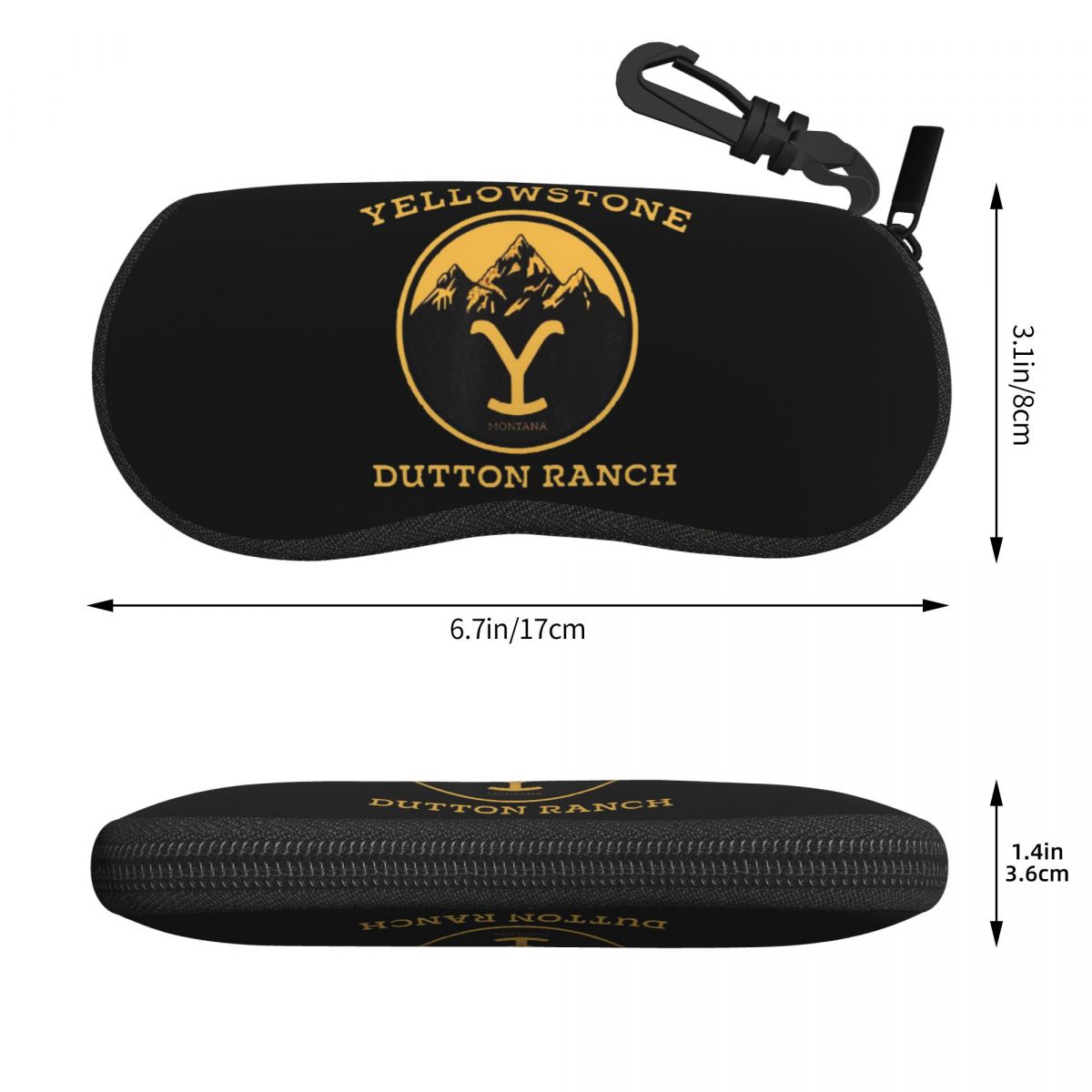 Yellowstone Dutton Ranch Shell - Women'S Yellowstone Accessories avis et prix