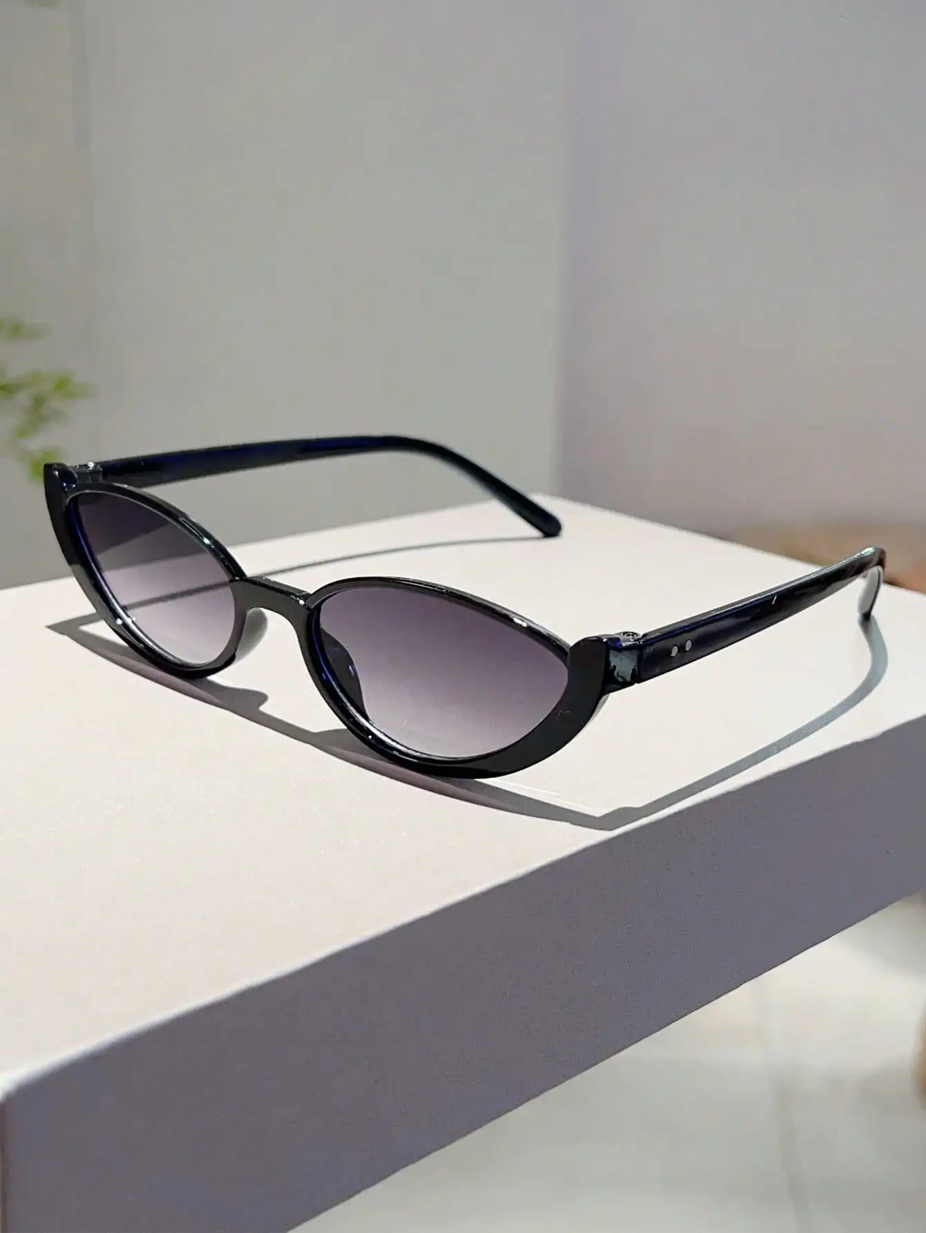1Pair Women Cat Eye Fashion Gl - Women Accessories Business avis et prix