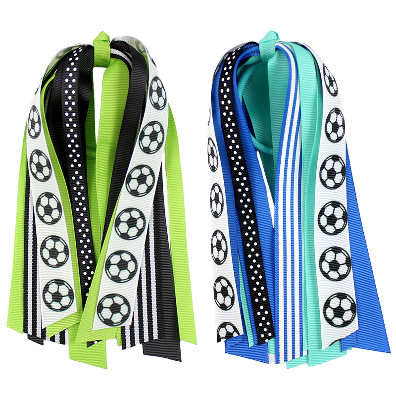 2-Pack of Football-Themed Pony - Women'S Accessories To Wear With Watch avis et prix