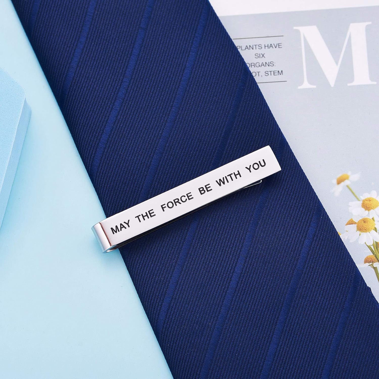 Stainless Steel Tie Clip - Pol - Women'S Accessories avis et prix