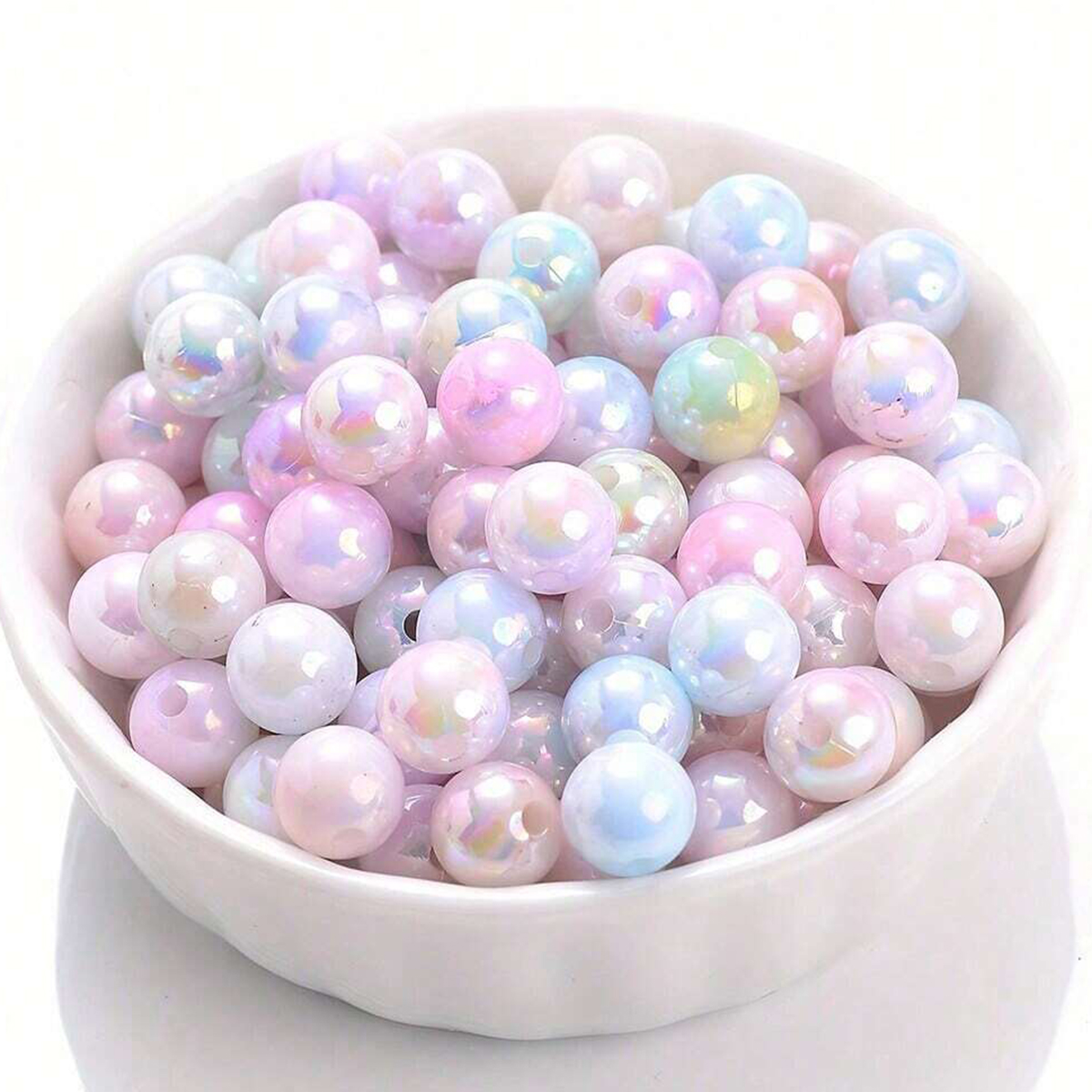 800pcs/24 grid set box 6mm/8mm - Women Accessories Box avis et prix