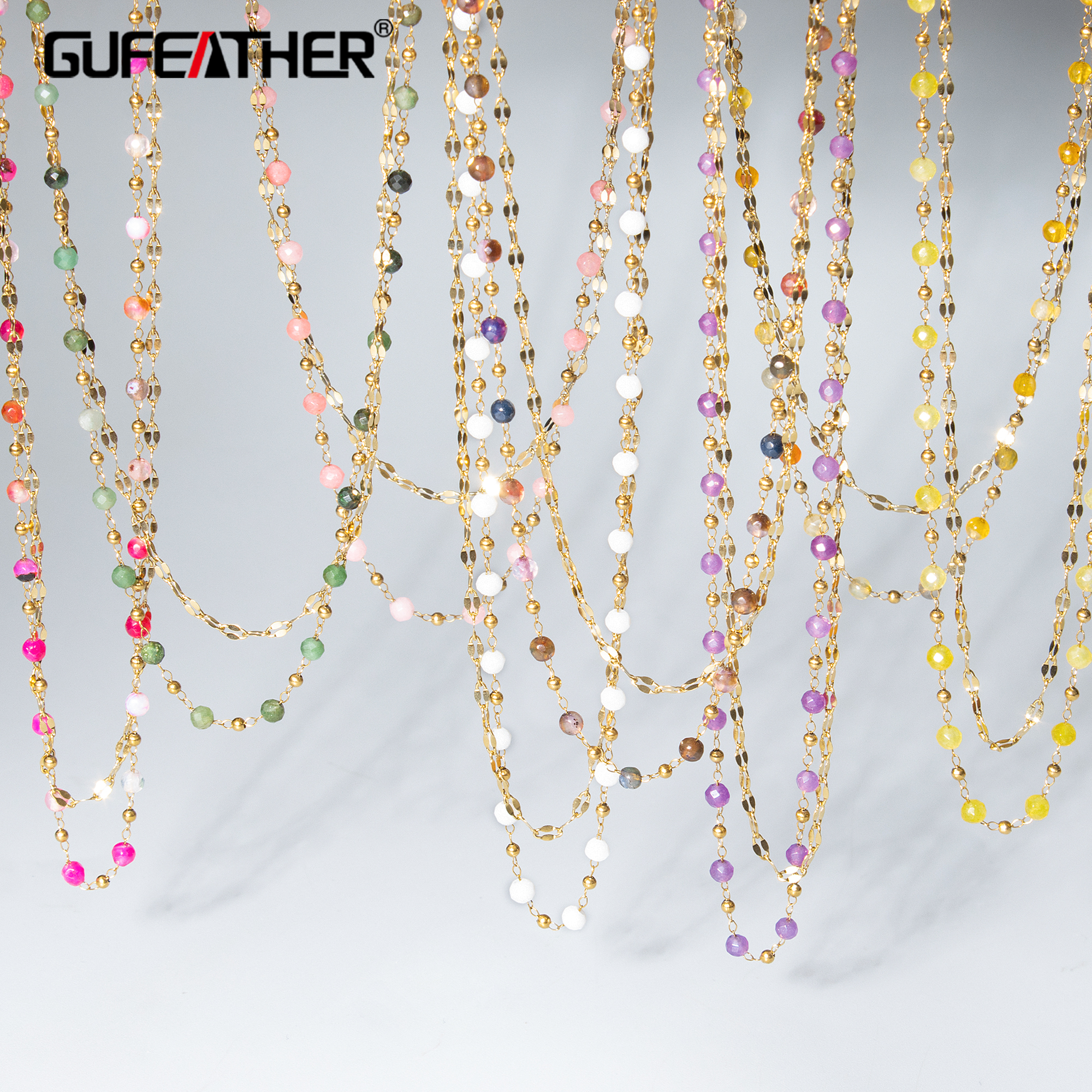 GUFEATHER,1pcs/lot,MH59,neckla - Women Accessories Pack avis et prix