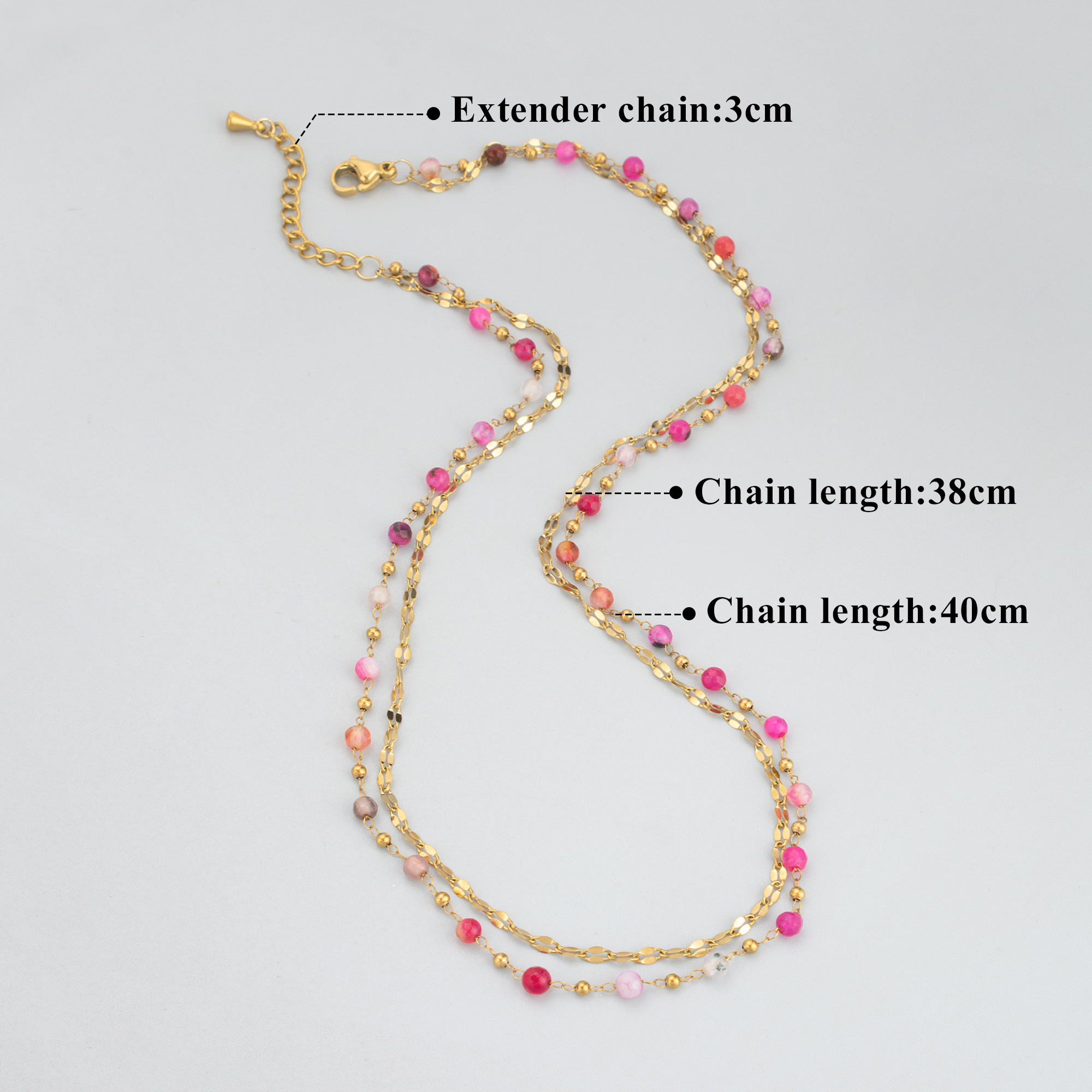 GUFEATHER,1pcs/lot,MH59,neckla - Women Accessories Pack avis et prix