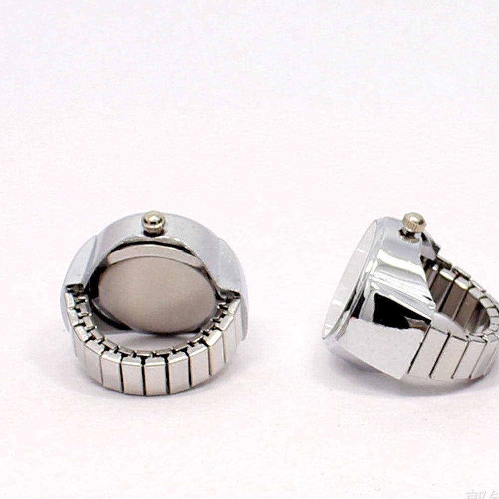 2Pcs Couple Ring Watches Uniqu - Women'S Accessories To Wear With Watch avis et prix