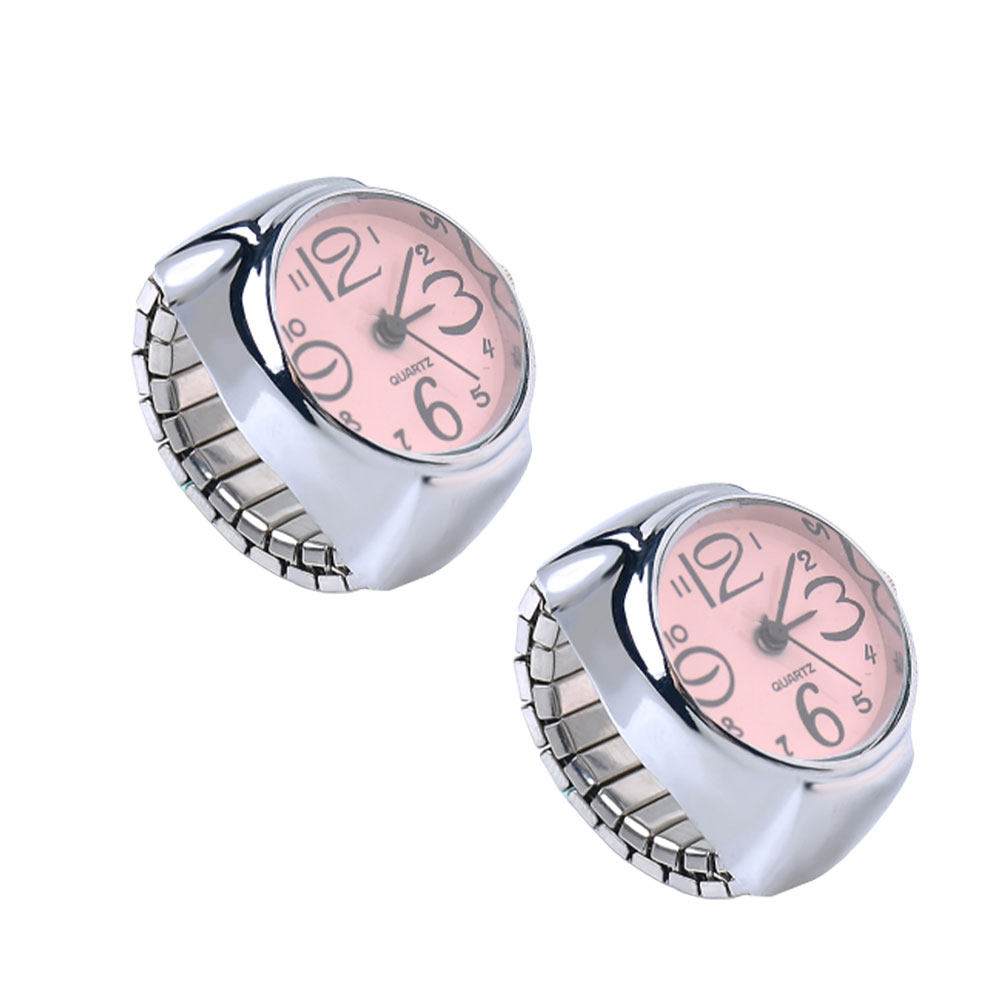 2Pcs Couple Ring Watches Uniqu - Women'S Accessories To Wear With Watch avis et prix