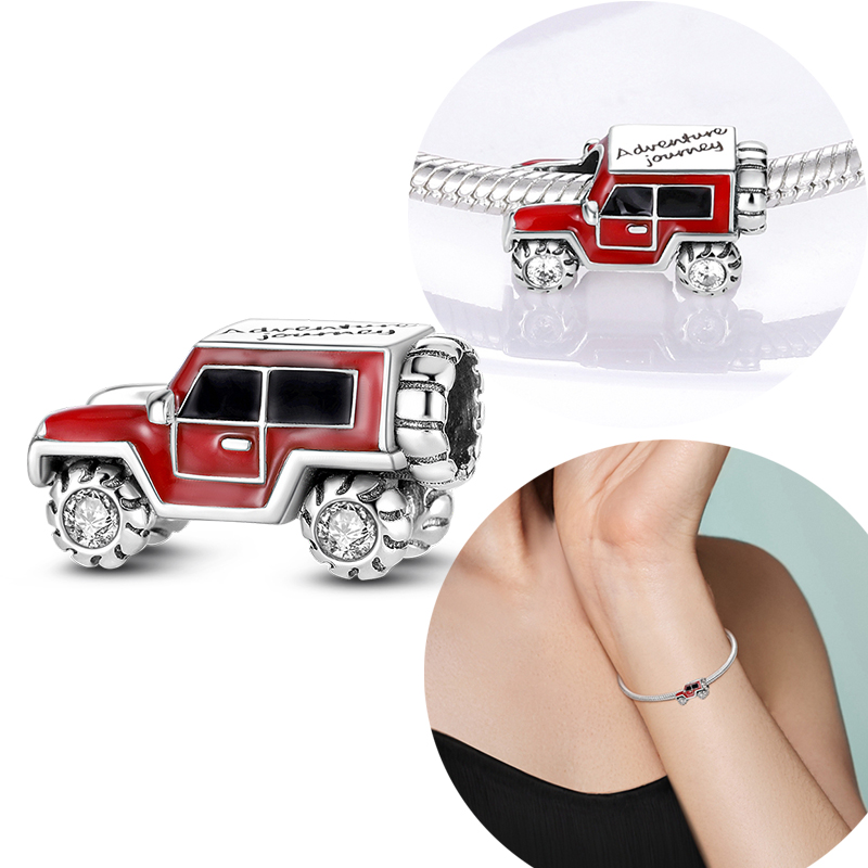 Original 925 Sterling Silver C - Women'S Jeep Accessories avis et prix