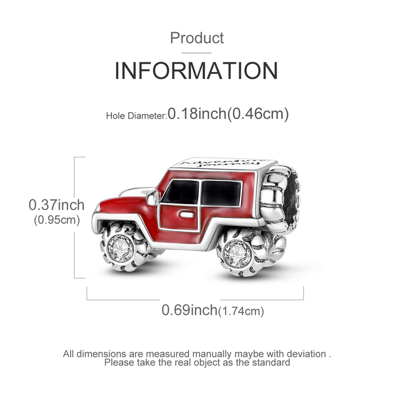 Original 925 Sterling Silver C - Women'S Jeep Accessories avis et prix