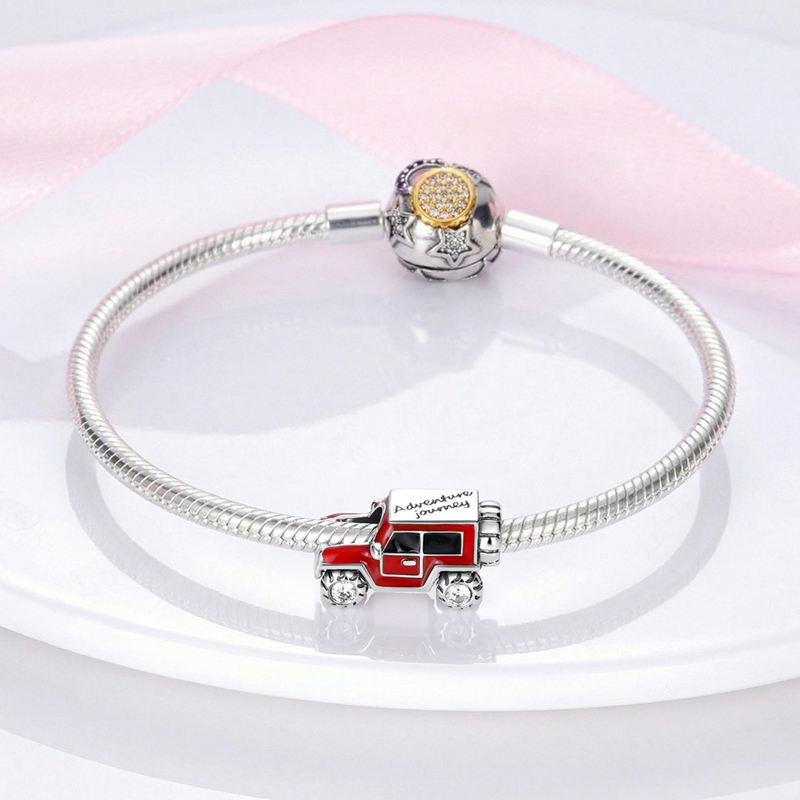 Original 925 Sterling Silver C - Women'S Jeep Accessories avis et prix