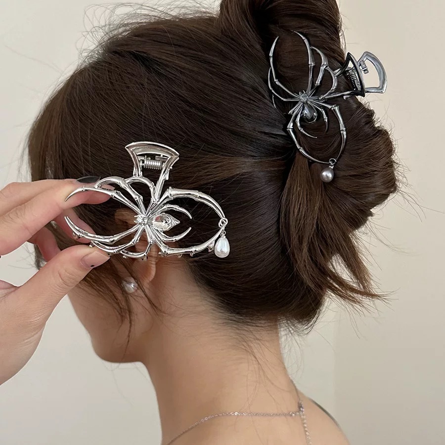 2025 Halloween Black Spider Ha - Women Accessories Business avis et prix