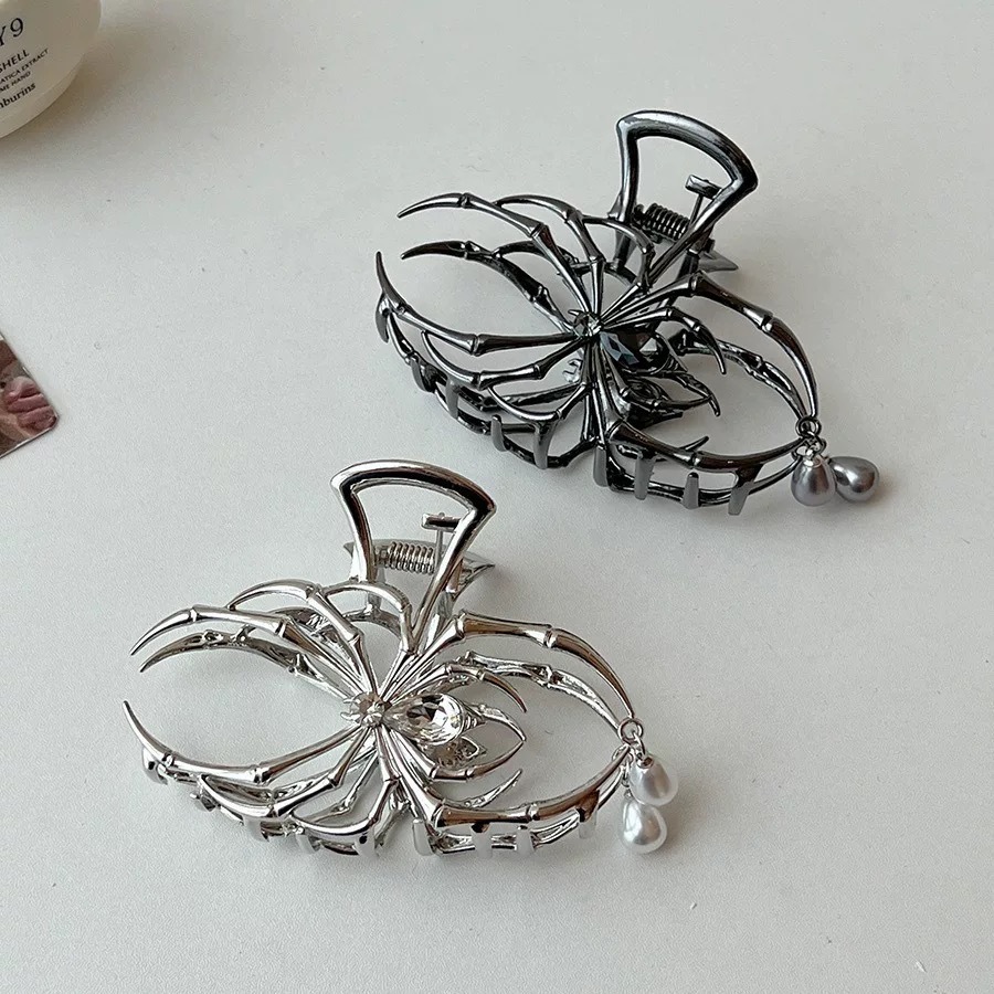 2025 Halloween Black Spider Ha - Women Accessories Business avis et prix