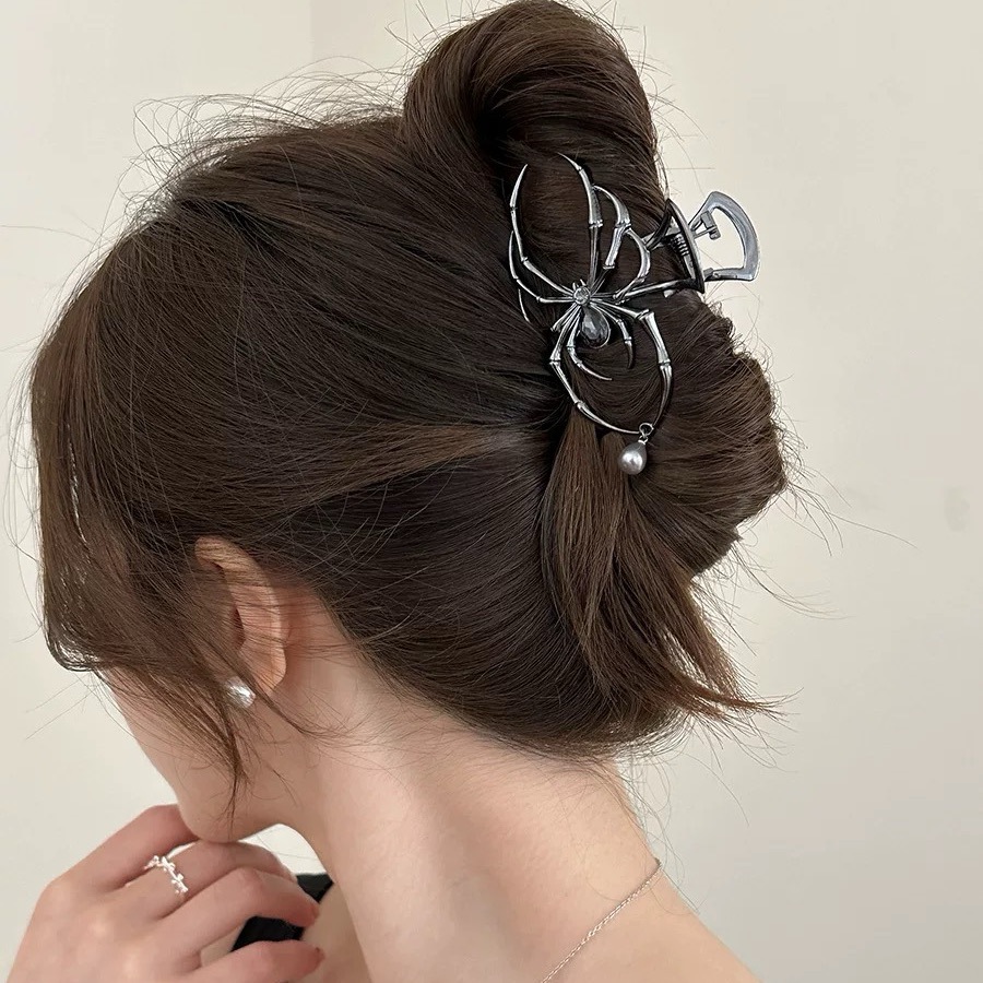 2025 Halloween Black Spider Ha - Women Accessories Business avis et prix
