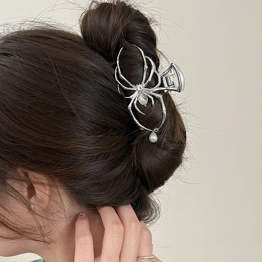 2025 Halloween Black Spider Ha - Women Accessories Business avis et prix