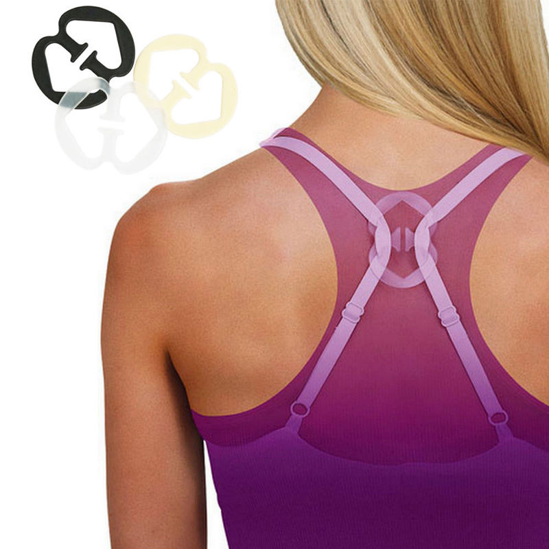 3pcs New Bra Strap Clips Perfe - Women'S Accessories New Look avis et prix