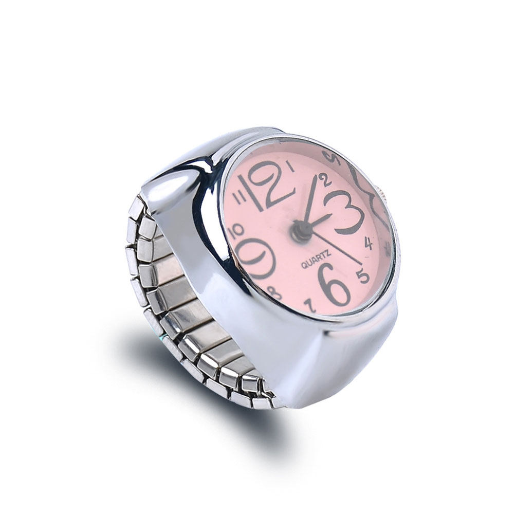 2Pcs Couple Ring Watches Quart - Women'S Accessories To Wear With Watch avis et prix