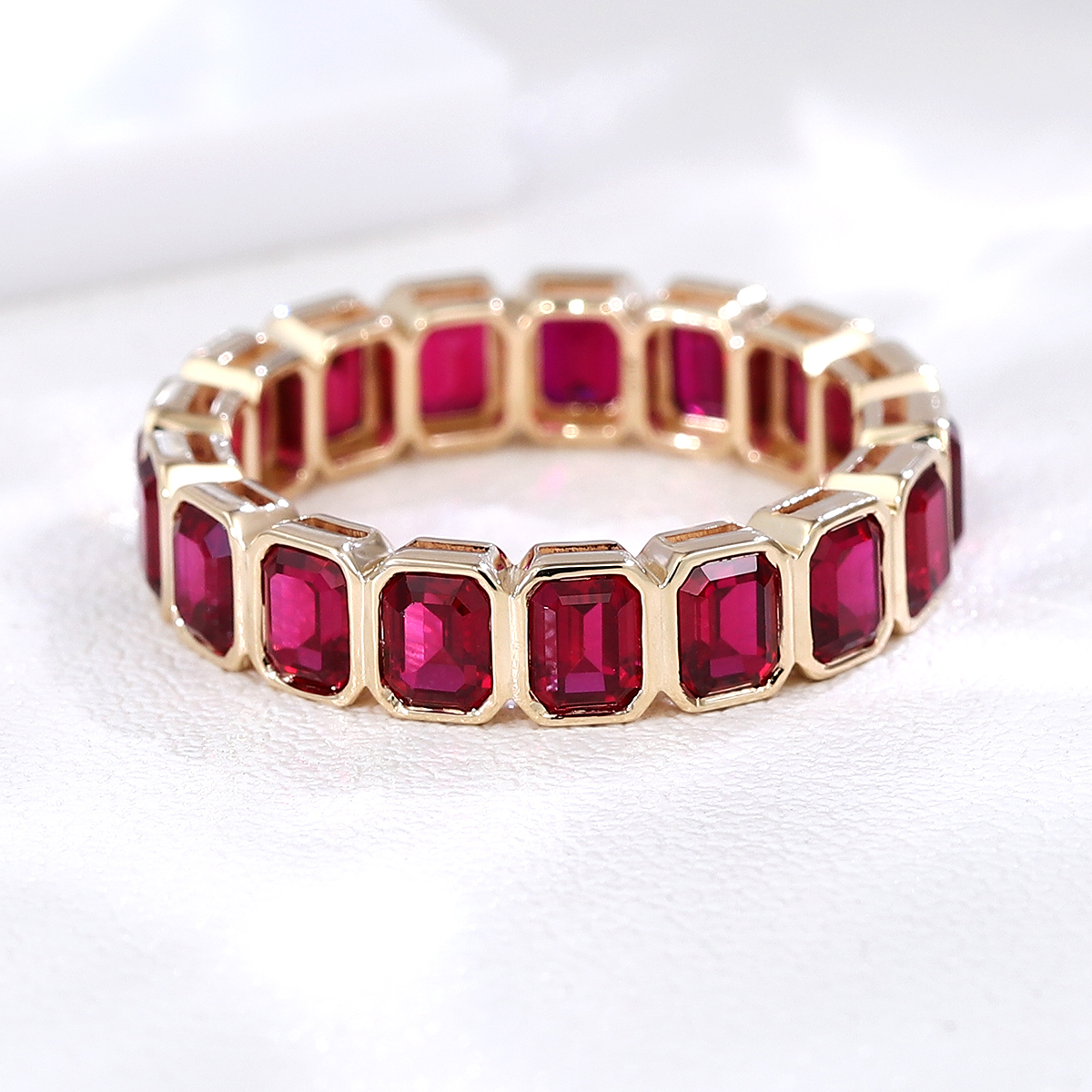 Provence Eternal Ring 10K Gold - Wrap Ring Gold avis et prix