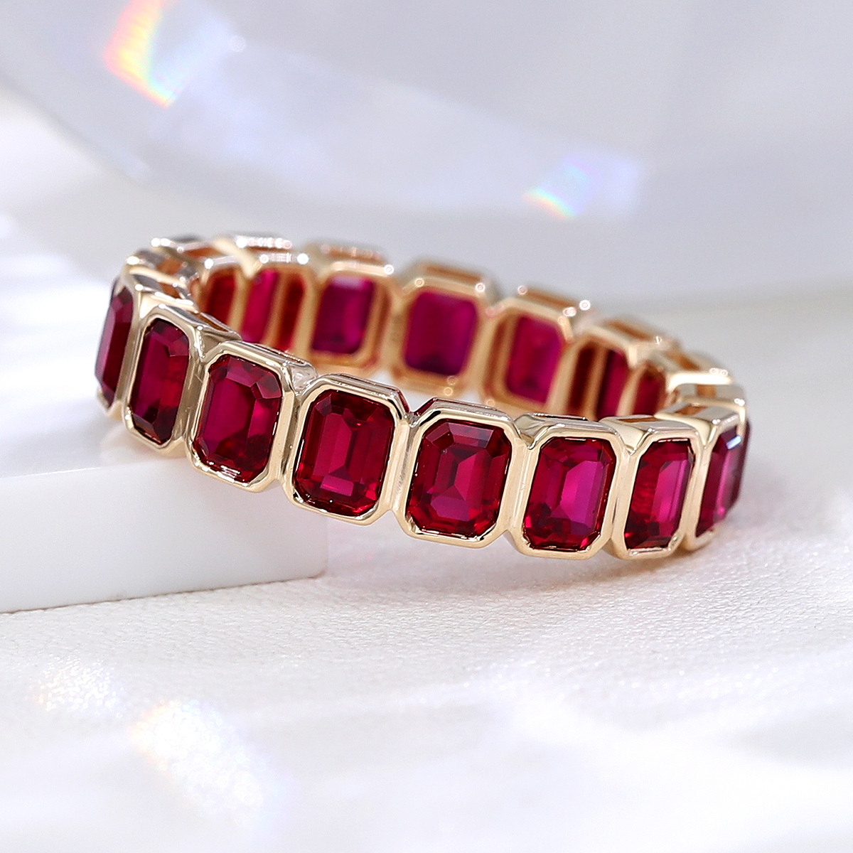 Provence Eternal Ring 10K Gold - Wrap Ring Gold avis et prix