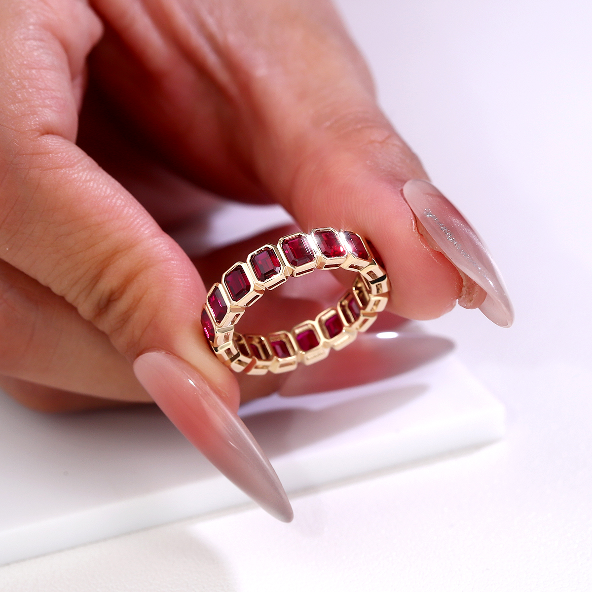 Provence Eternal Ring 10K Gold - Wrap Ring Gold avis et prix