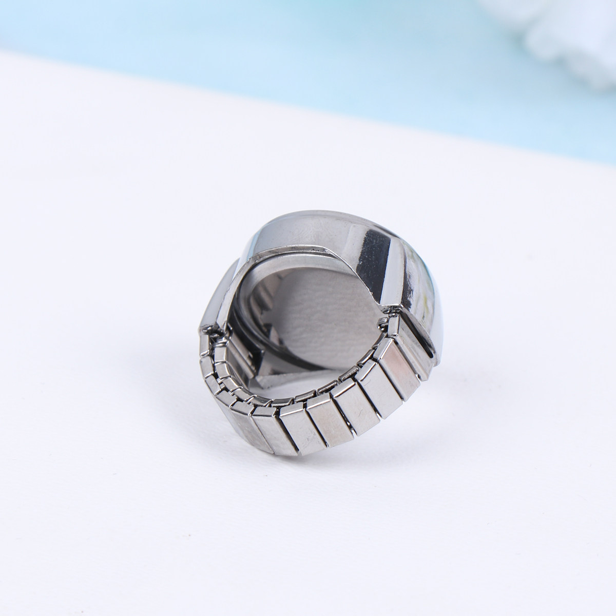 2Pcs Couple Ring Watches Styli - Women'S Accessories To Wear With Watch avis et prix