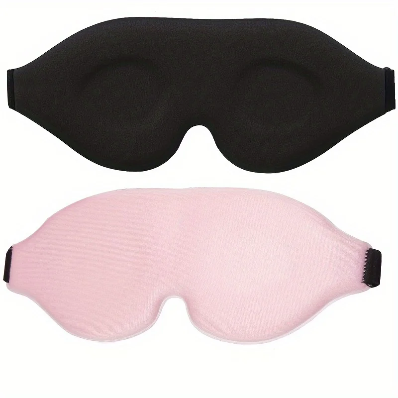 Super Soft 3D Silk Sleeping Ey - Women'S Accessories avis et prix