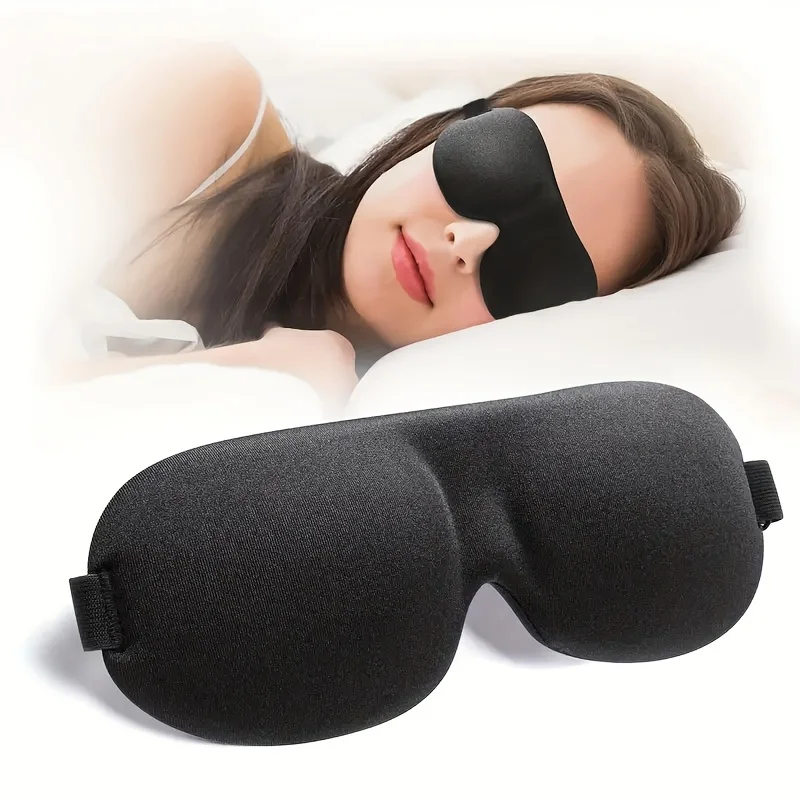 Super Soft 3D Silk Sleeping Ey - Women'S Accessories avis et prix