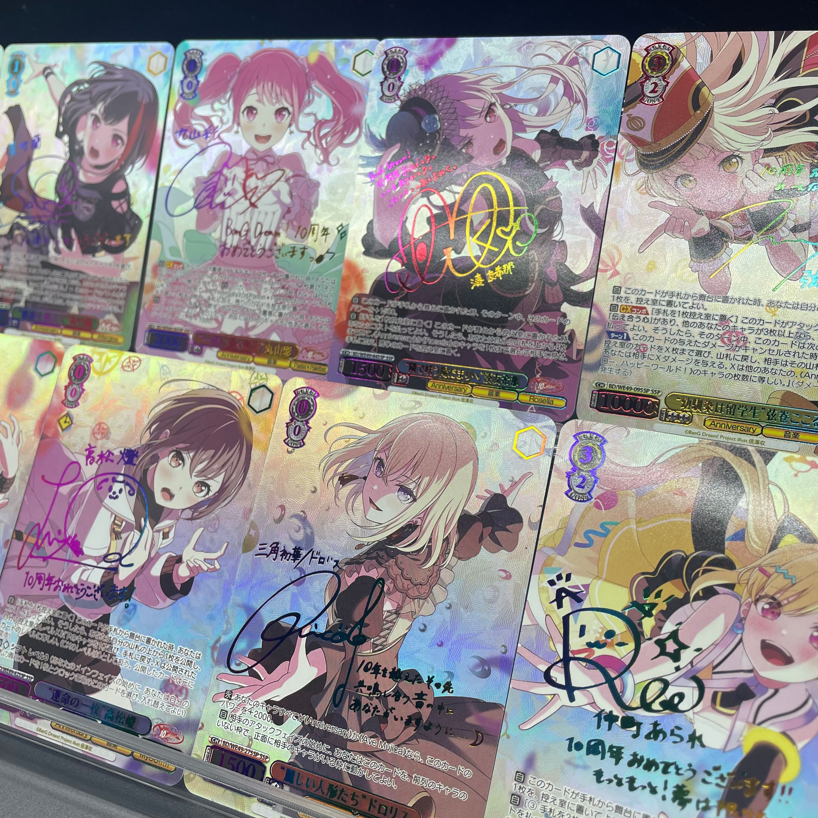 DIY WS BanG Dream! Girls Band  - Wrap Ring Gold avis et prix