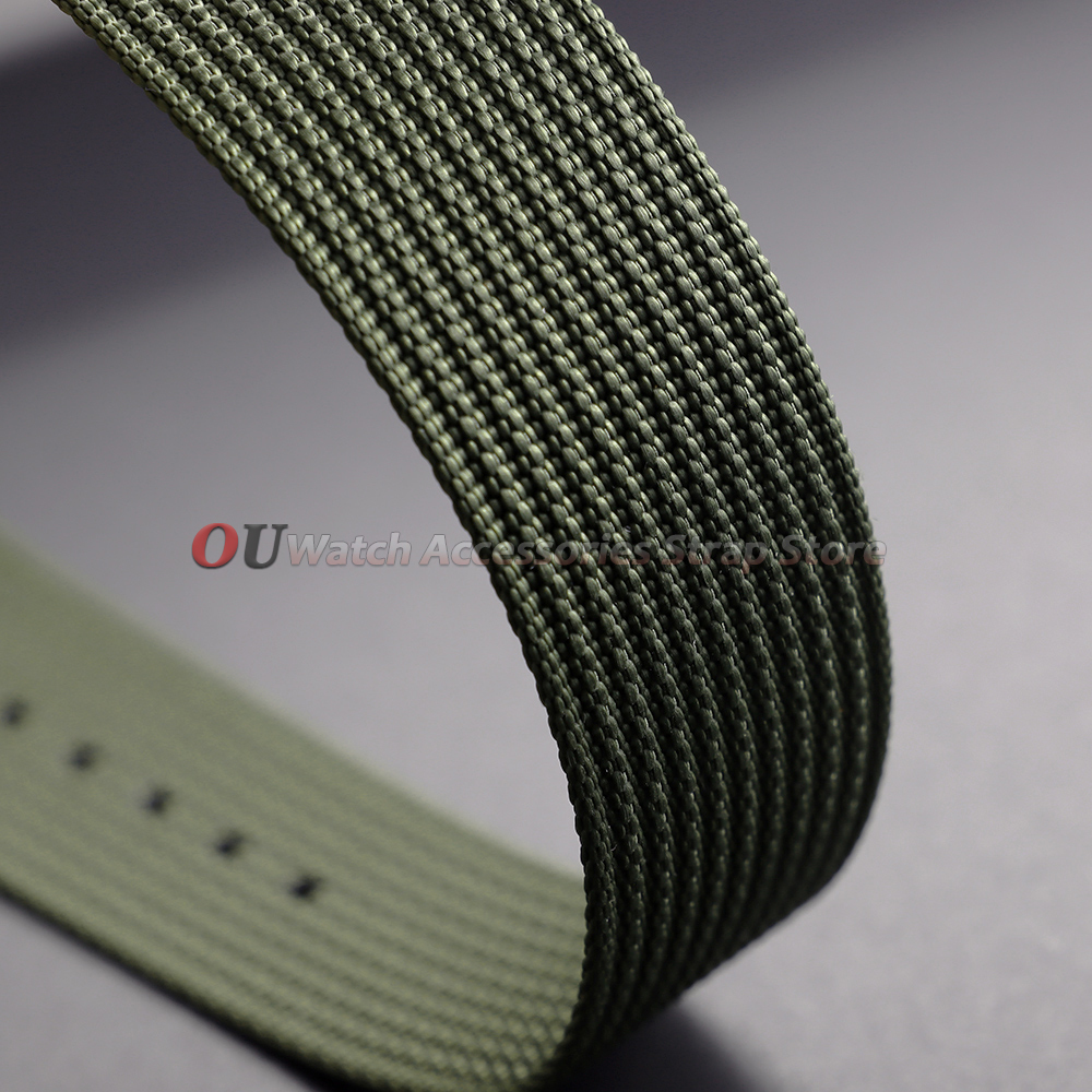 Nylon Strap 18mm 20mm 22mm for - Women'S Accessories To Wear With Watch avis et prix