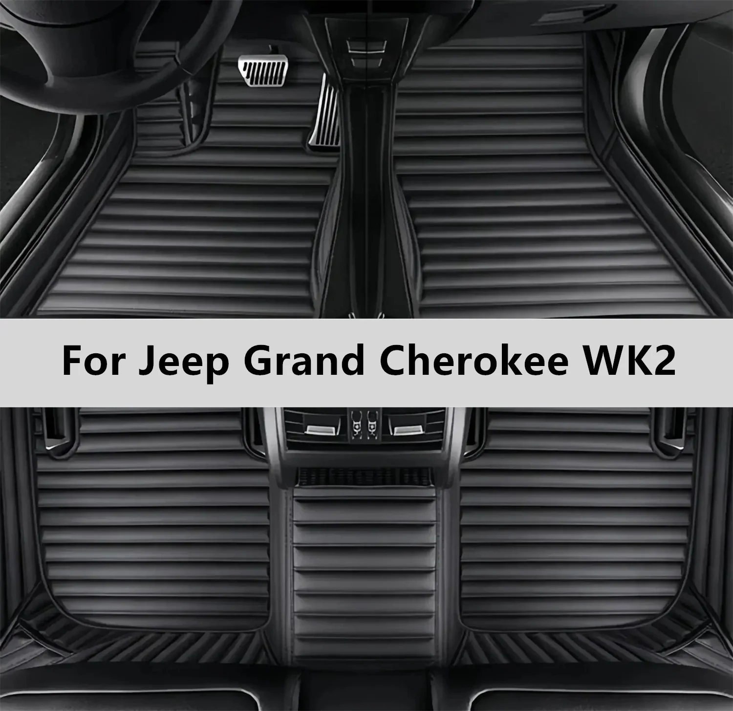 Custom Car Floor Mats For Jeep - Women'S Jeep Accessories avis et prix