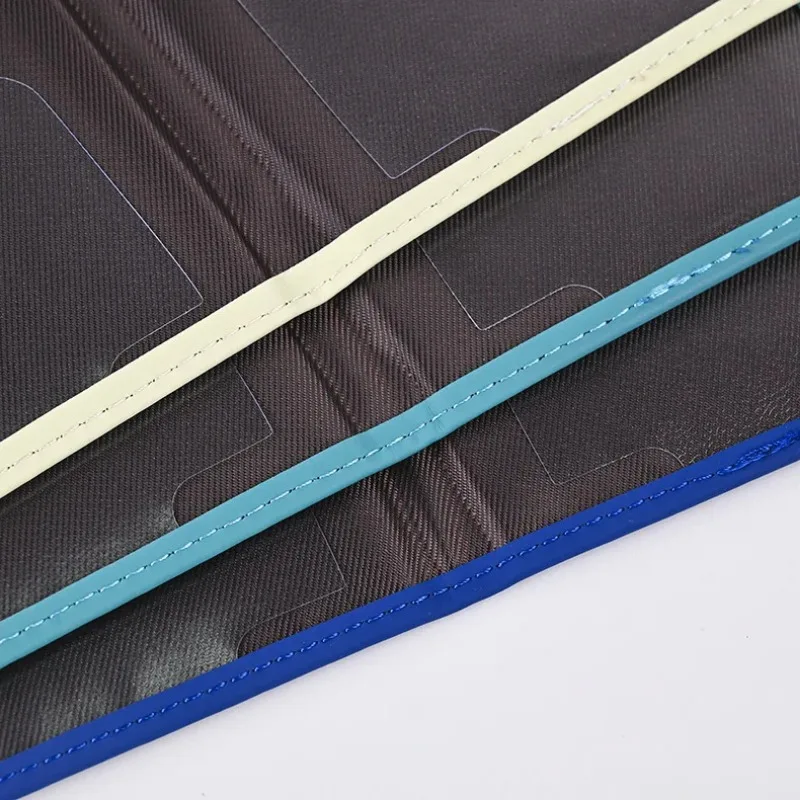 PU Leather Passport Holder Cas - Women Accessories Business avis et prix
