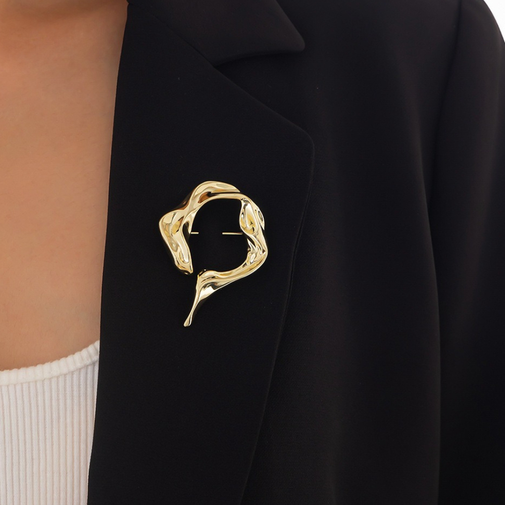 New Fashion Irregular Brooches - Women'S Accessories avis et prix