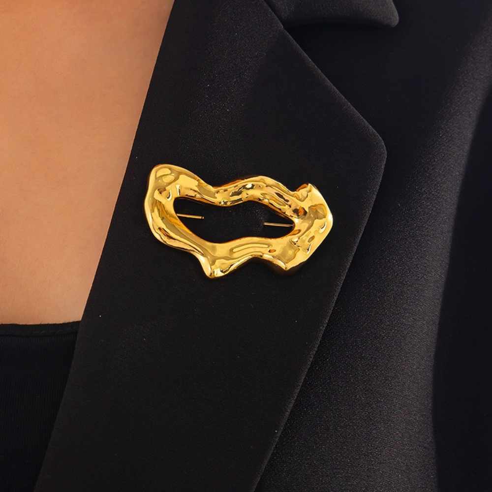 New Fashion Irregular Brooches - Women'S Accessories avis et prix