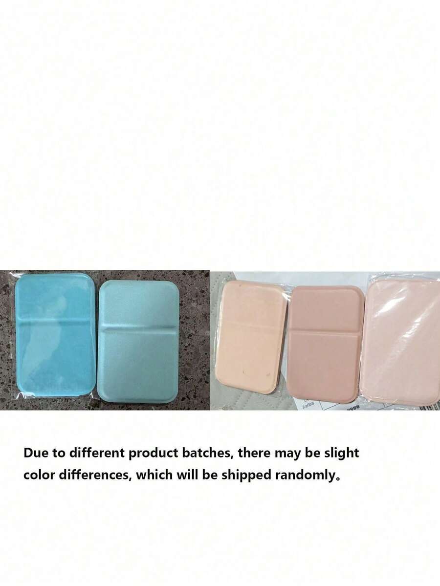 Foldable Portable Makeup Mirro - Women'S Accessories avis et prix