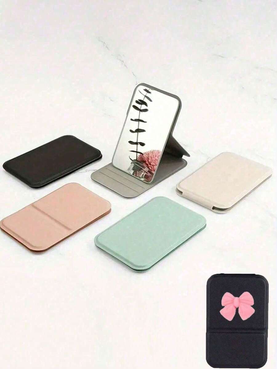 Foldable Portable Makeup Mirro - Women'S Accessories avis et prix