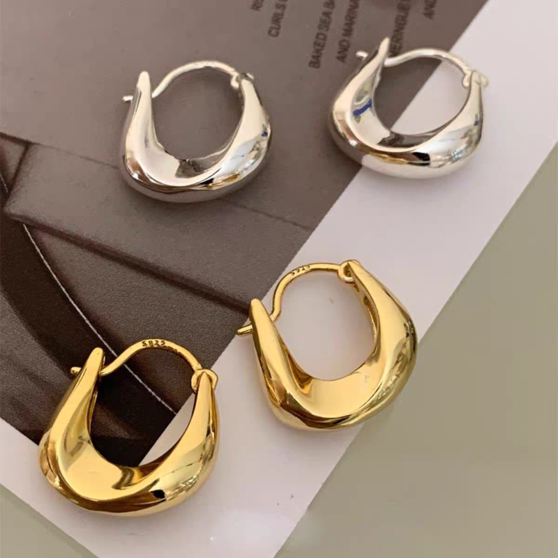Silver Ear Ring Unique High En - Women'S Accessories New Look avis et prix