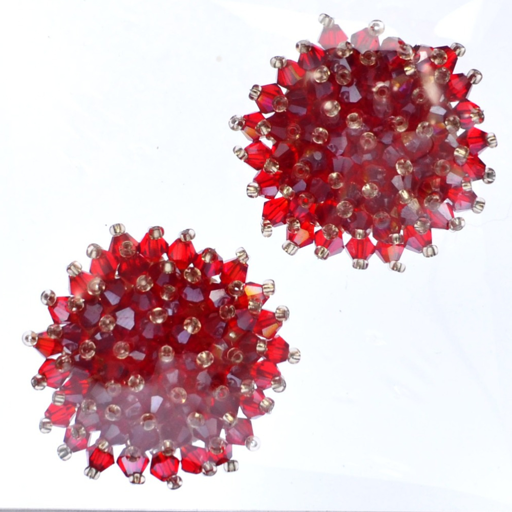 2PCS Elegant Button Covers Han - Women'S Accessories avis et prix