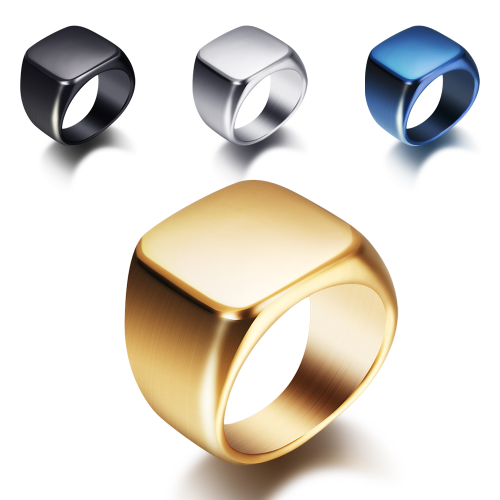 Free Engrave New Silver/Gold/B - Wrap Ring Gold avis et prix