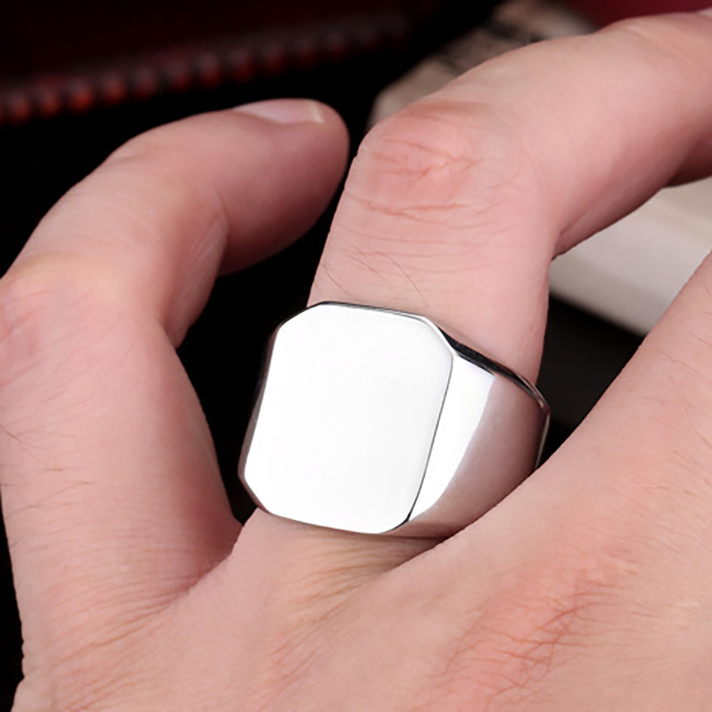 Free Engrave New Silver/Gold/B - Wrap Ring Gold avis et prix