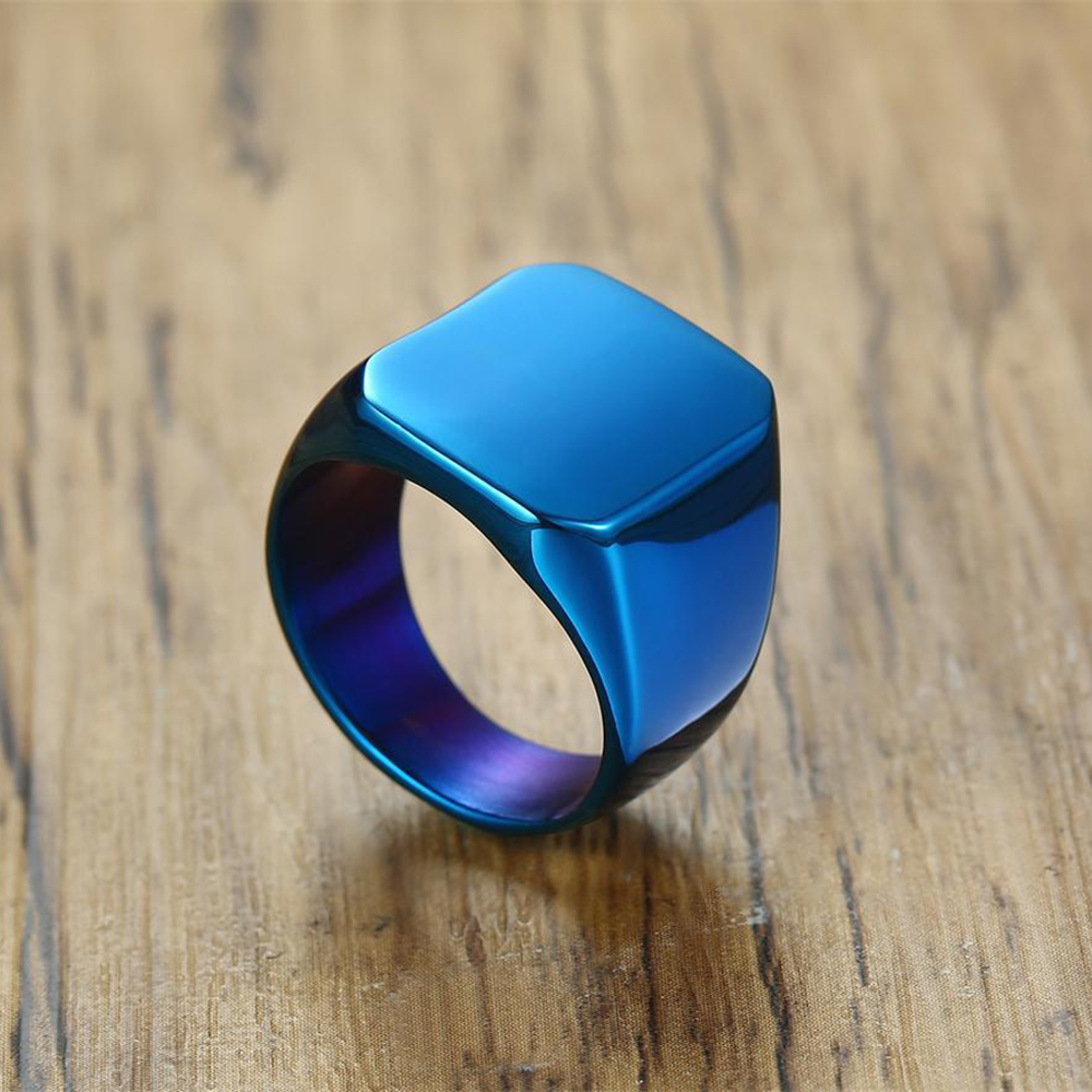 Free Engrave New Silver/Gold/B - Wrap Ring Gold avis et prix